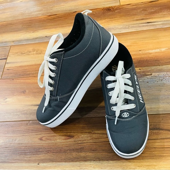 Heelys Gray Pro 20 Shoes - Picture 1 of 6